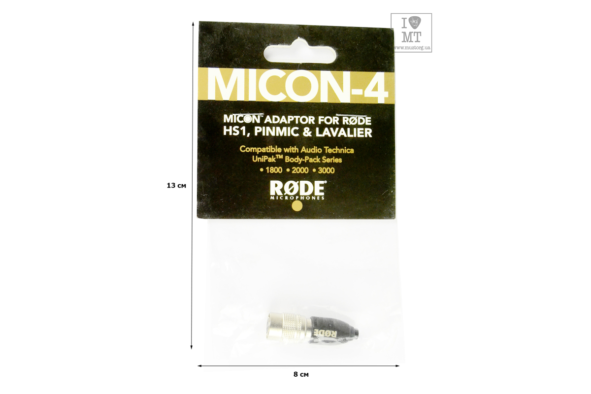 Adaptér RODE MICON 4