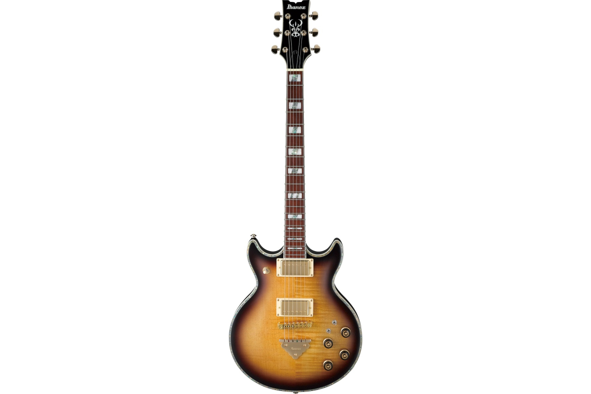Elektrická kytara IBANEZ AR420 VLS