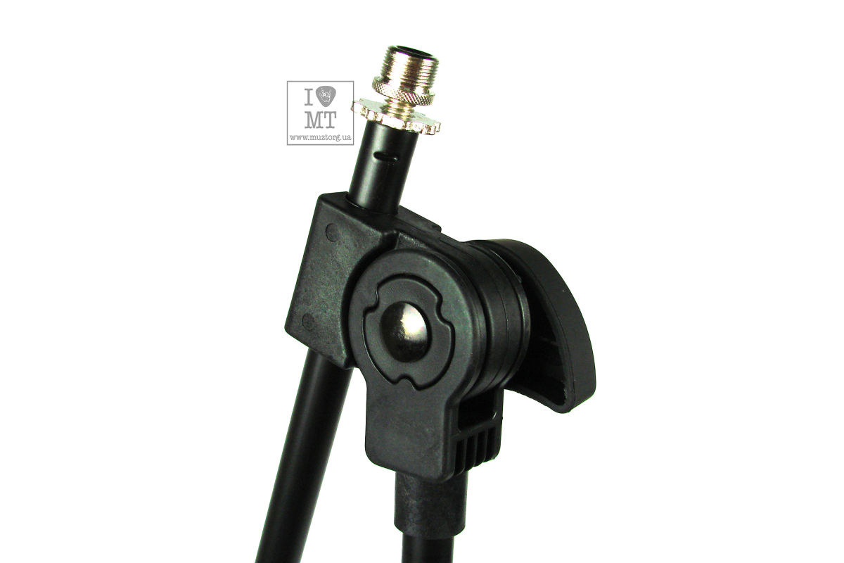 Stojan na mikrofon QUIK LOK A305 BK EU