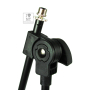 Stojan na mikrofon QUIK LOK A305 BK EU