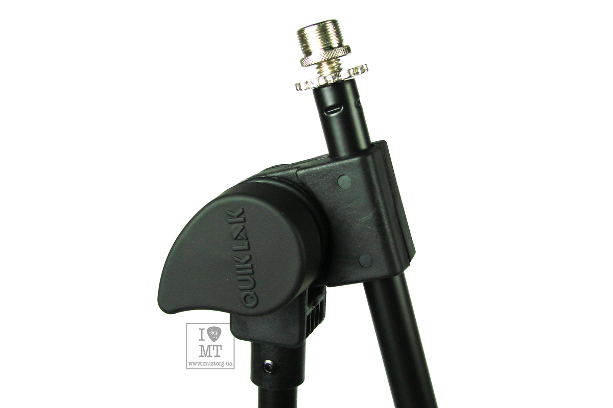 Stojan na mikrofon QUIK LOK A305 BK EU