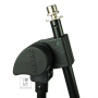 Stojan na mikrofon QUIK LOK A305 BK EU