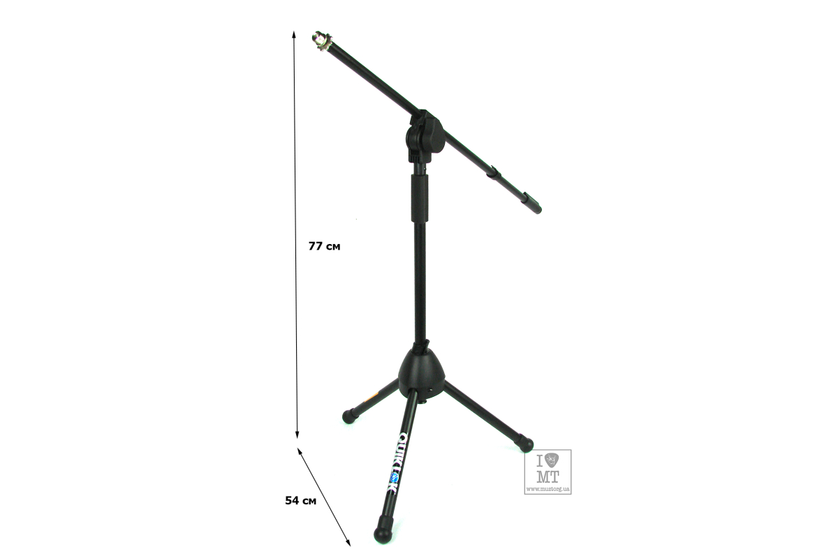 Stojan na mikrofon QUIK LOK A305 BK EU