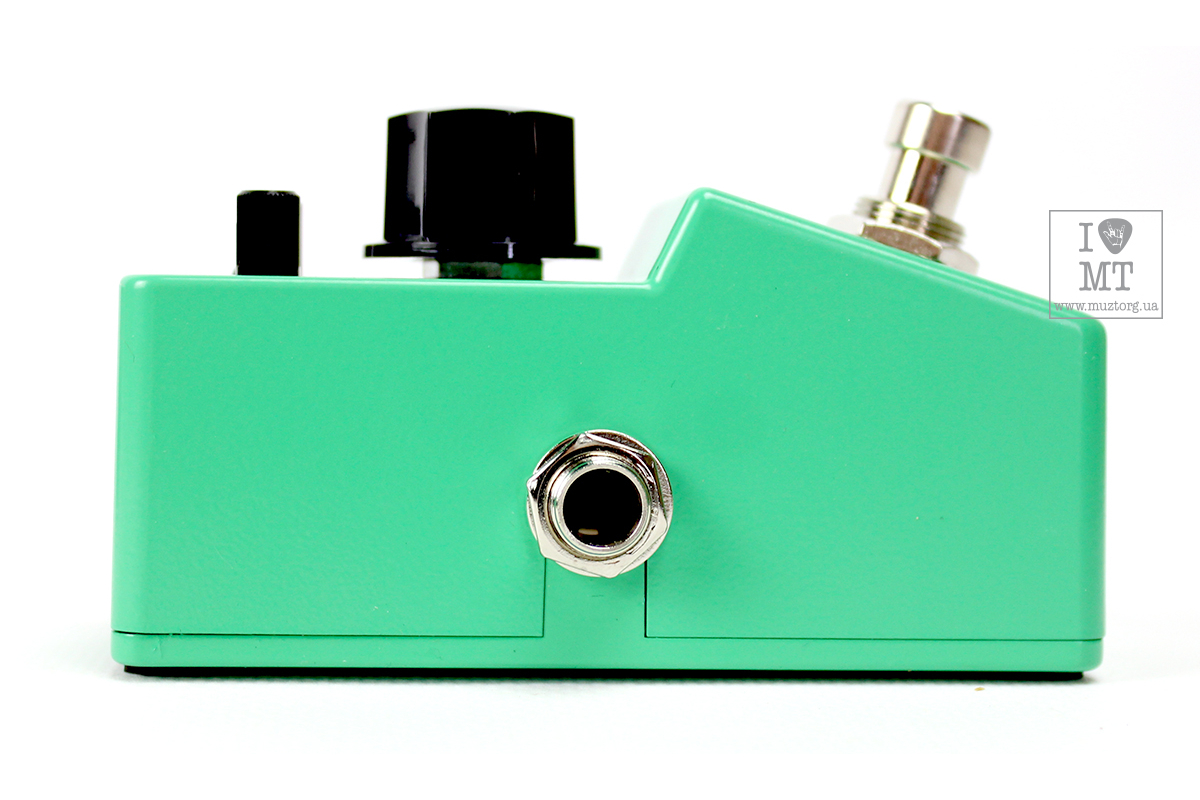 Efektový pedál IBANEZ TS MINI TUBE SCREAMER MINI