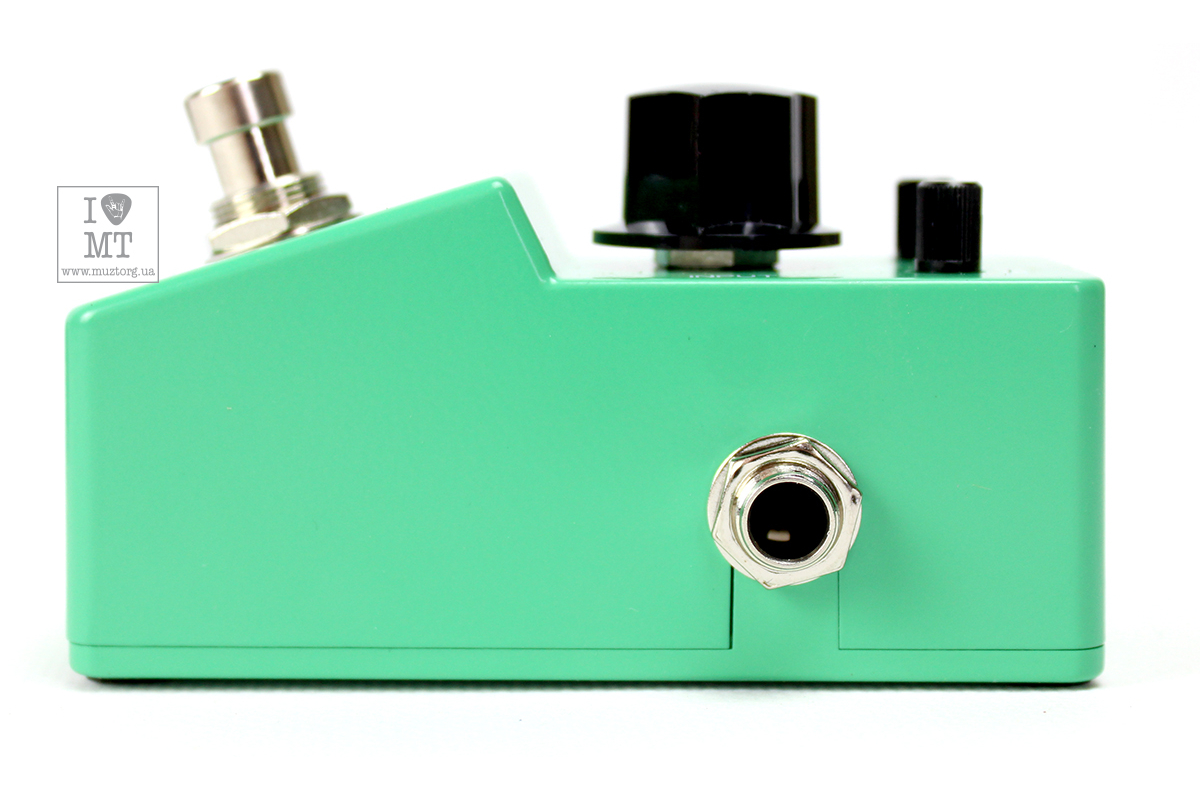 Efektový pedál IBANEZ TS MINI TUBE SCREAMER MINI