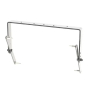 Rám pro zavěšení MARTIN AUDIO CDD10 YOKE ASSEMBLY WHITE