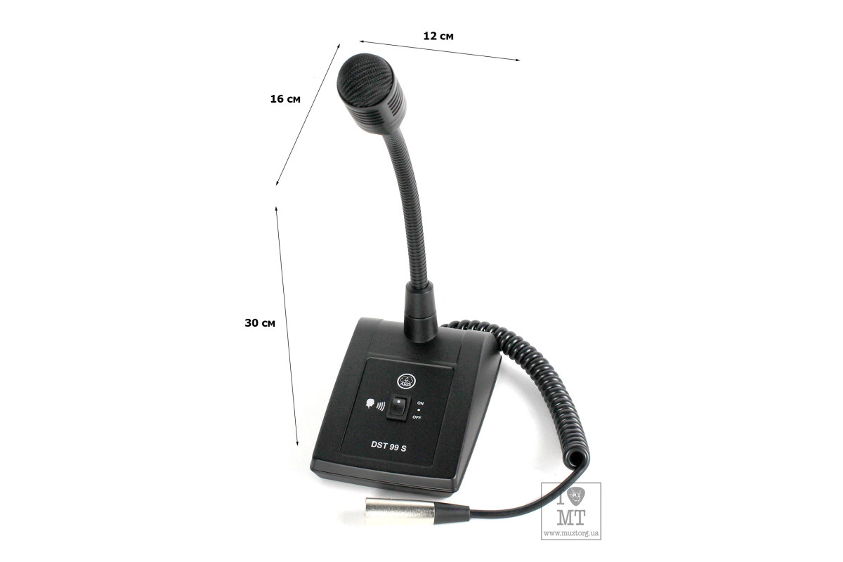 Mikrofon AKG DST99 S