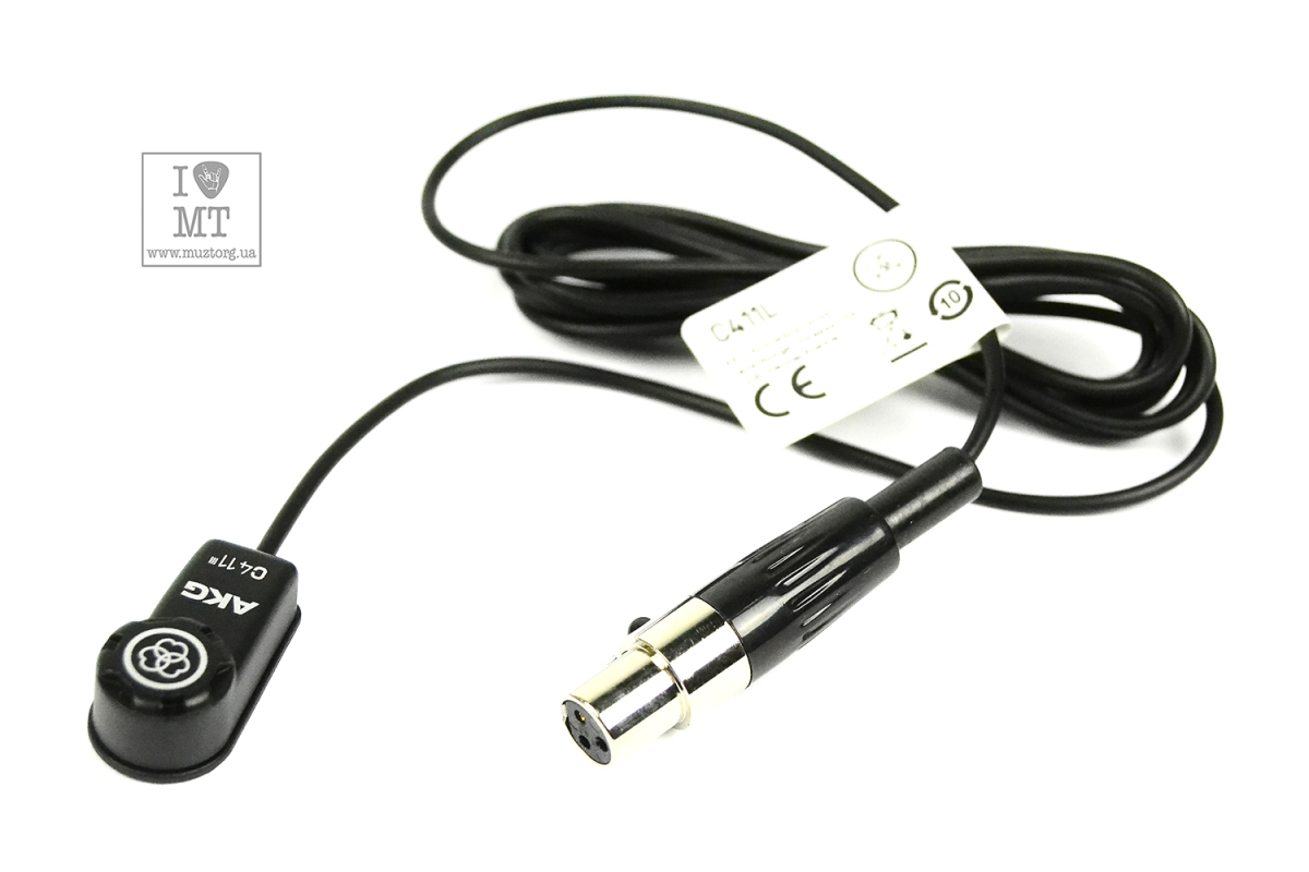 Mikrofon AKG C411 L
