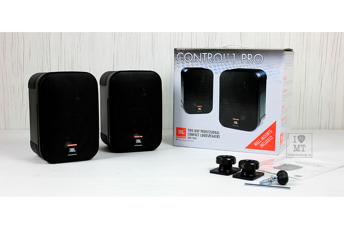 JBL CONTROL 1 PRO Acoustic System