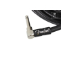 Kabel nástrojový FENDER CABLE PROFESSIONAL SERIES 18.6' ANGLED BLACK