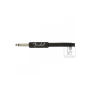 Kabel nástrojový FENDER CABLE PROFESSIONAL SERIES ANGLED 15' BLACK