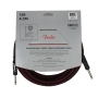 Nástrojový kabel FENDER CABLE PROFESSIONAL SERIES 15' RED TWEED