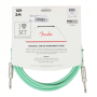 Kabel nástrojový FENDER CABLE ORIGINAL SERIES 10' SURF GREEN
