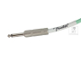 Kabel nástrojový FENDER CABLE ORIGINAL SERIES 10' SURF GREEN