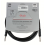 Kabel nástrojový FENDER CABLE PROFESSIONAL SERIES 10' BLACK