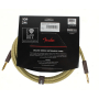 Nástrojový kabel FENDER CABLE DELUXE SERIES 10' TWEED
