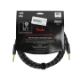 Nástrojový kabel FENDER CABLE DELUXE SERIES 10' BLACK TWEED