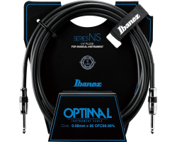 Kabel nástrojový IBANEZ NS10 INSTRUMENT CABLE 3M