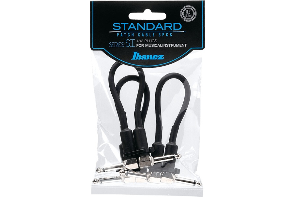 Nástrojový kabel IBANEZ SI05P3