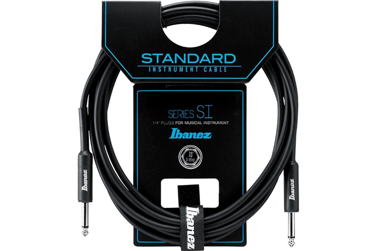IBANEZ SI10 INSTRUMENT CABLE 3M