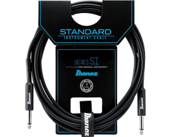 Kabel nástrojový IBANEZ SI10 INSTRUMENT CABLE 3M