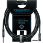 Kabel nástrojový IBANEZ SI10L INSTRUMENT CABLE 3M ANGLED