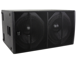 Subwoofer MARTIN AUDIO X218B BLACKLINE X SUBWOOFER BLACK