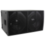 Subwoofer MARTIN AUDIO X218B BLACKLINE X SUBWOOFER BLACK