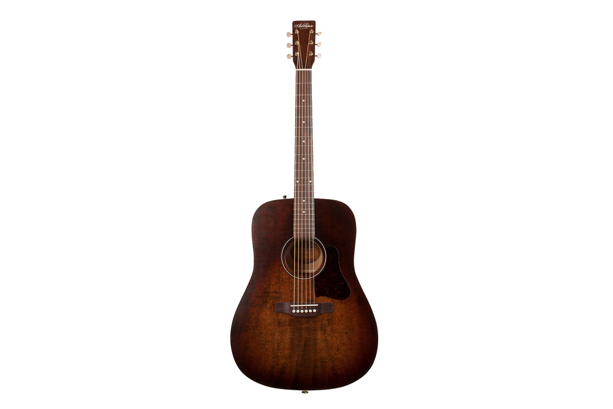Akustická kytara ART&LUTHERIE Americana Bourbon Burst