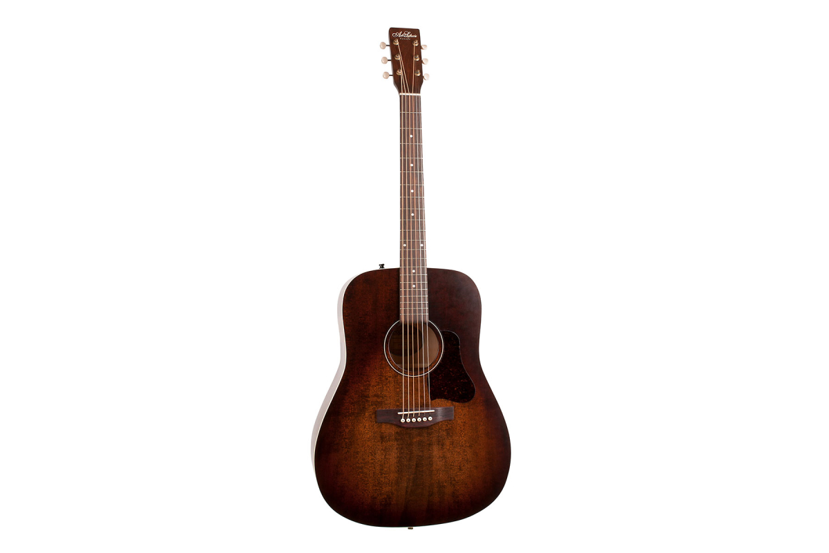 Akustická kytara ART&LUTHERIE Americana Bourbon Burst