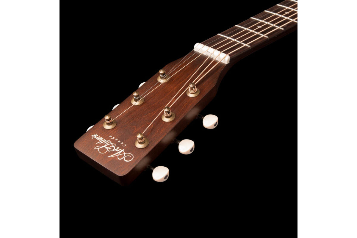 Akustická kytara ART&LUTHERIE Americana Bourbon Burst