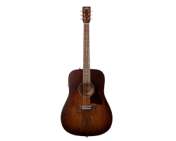 Elektrická akustická kytara Art and Lutherie Americana Bourbon Burst Presys II