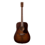 Elektrická akustická kytara Art and Lutherie Americana Bourbon Burst Presys II