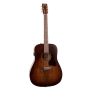 Elektrická akustická kytara Art and Lutherie Americana Bourbon Burst Presys II