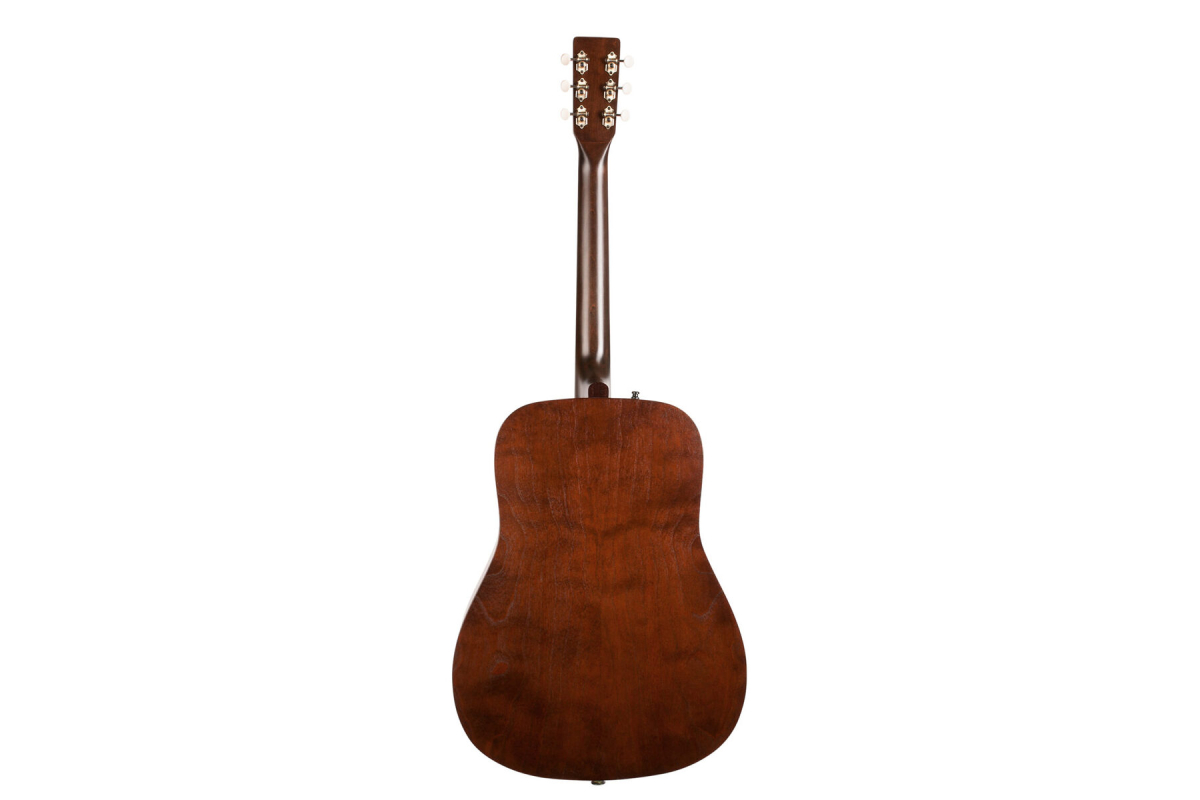Elektrická akustická kytara Art and Lutherie Americana Bourbon Burst Presys II