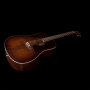 Elektrická akustická kytara Art and Lutherie Americana Bourbon Burst Presys II