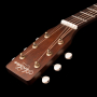 Elektrická akustická kytara Art and Lutherie Americana Bourbon Burst Presys II