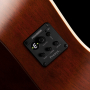 Elektrická akustická kytara Art and Lutherie Americana Bourbon Burst Presys II