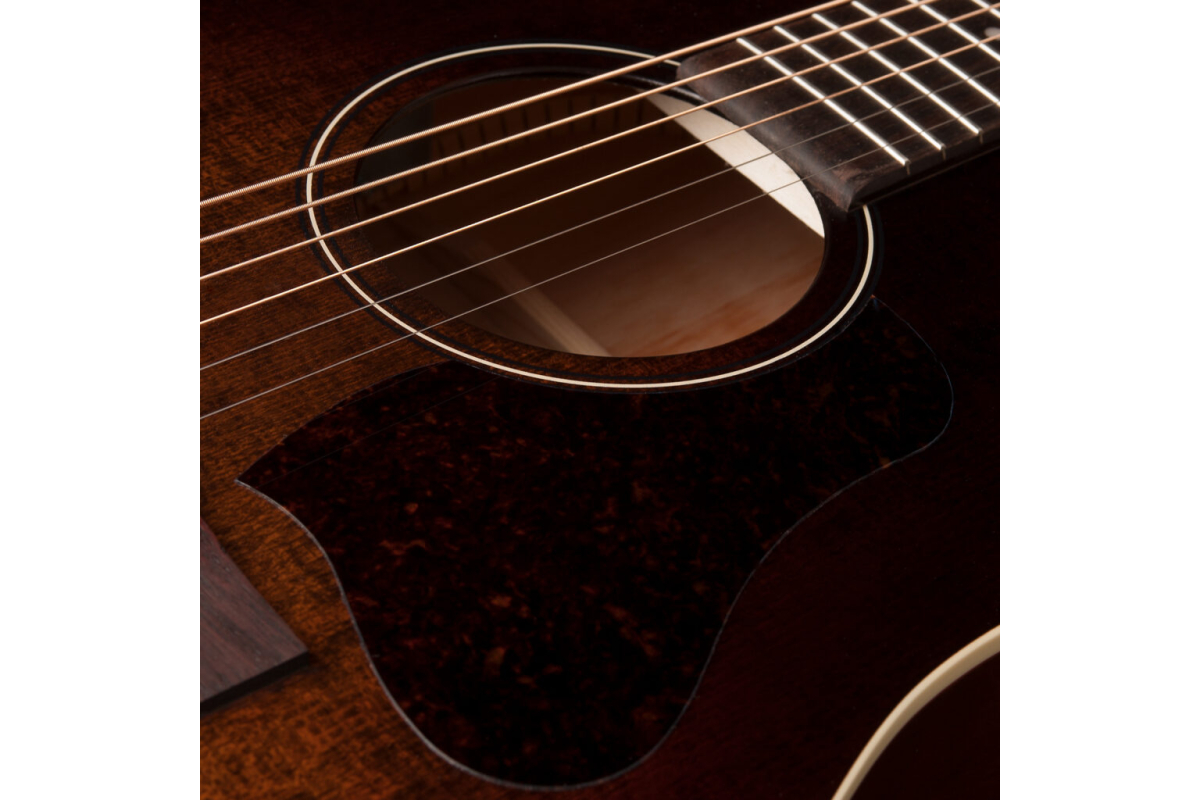 Elektrická akustická kytara Art and Lutherie Americana Bourbon Burst Presys II
