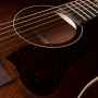 Elektrická akustická kytara Art and Lutherie Americana Bourbon Burst Presys II