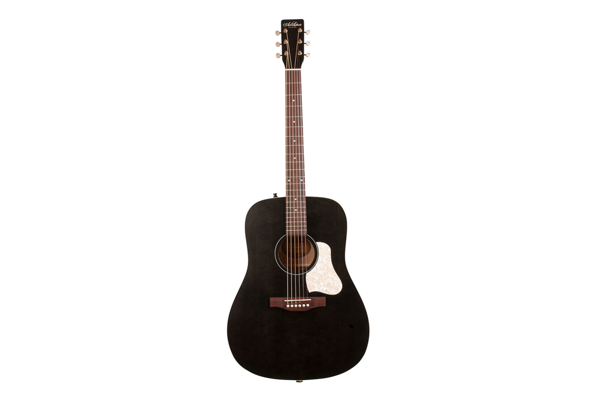 Akustická kytara Art and Lutherie Americana Faded Black