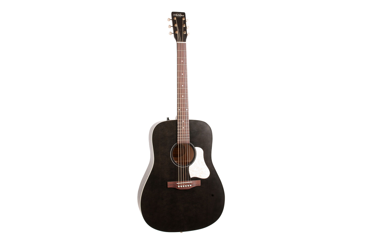 Akustická kytara Art and Lutherie Americana Faded Black