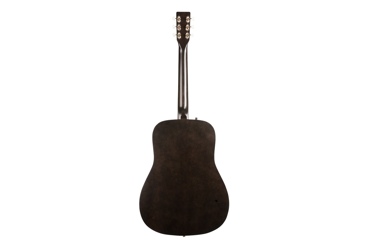 Akustická kytara Art and Lutherie Americana Faded Black