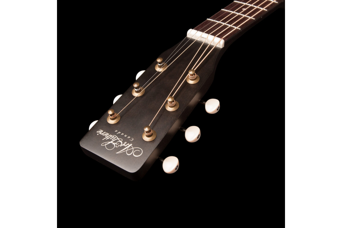 Akustická kytara Art and Lutherie Americana Faded Black