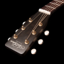 Elektrická akustická kytara Art and Lutherie Americana Faded Black Presys II