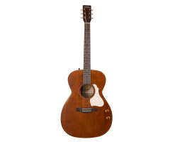 Elektrická akustická kytara Art and Lutherie Legacy Havana Brown Q-Discrete