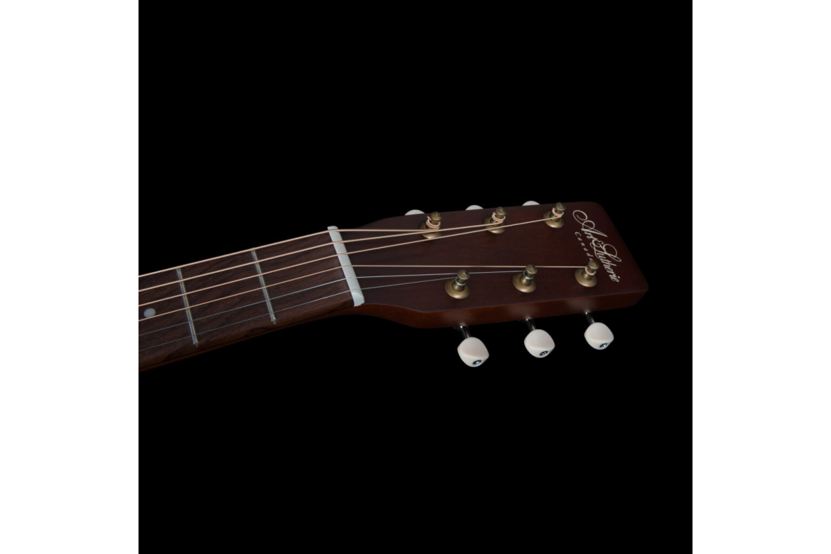Elektrická akustická kytara Art and Lutherie Legacy Havana Brown Q-Discrete