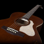 Elektrická akustická kytara Art and Lutherie Legacy Havana Brown Q-Discrete