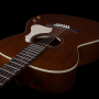 Elektrická akustická kytara Art and Lutherie Legacy Havana Brown Q-Discrete