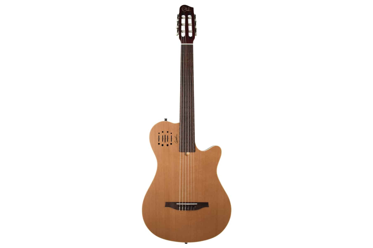 Klasická kytara Godin Multiac Grand Concert Encore Natural SG